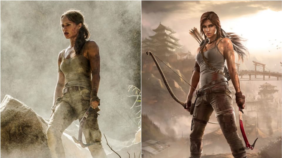 Tomb Raider